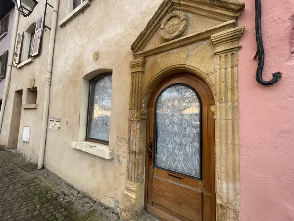 Appartement 2 pièces 32 m² 