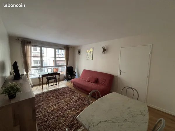 Appartement 2 pièces 40 m² 
