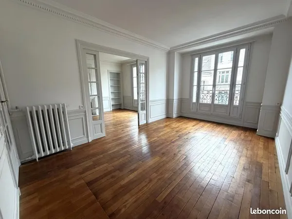 Appartement 4 pièces 102 m² 