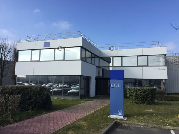 Bureau 488 m² 