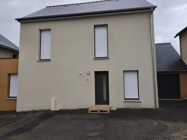 Maison 6 pièces 134 m² 
