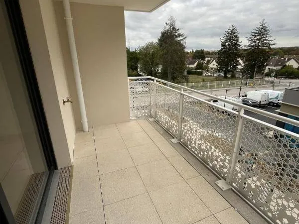 Appartement 2 pièces 41 m² 