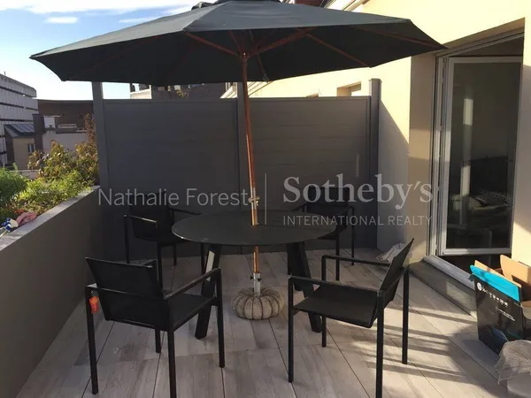 Appartement 3 pièces 66 m² 