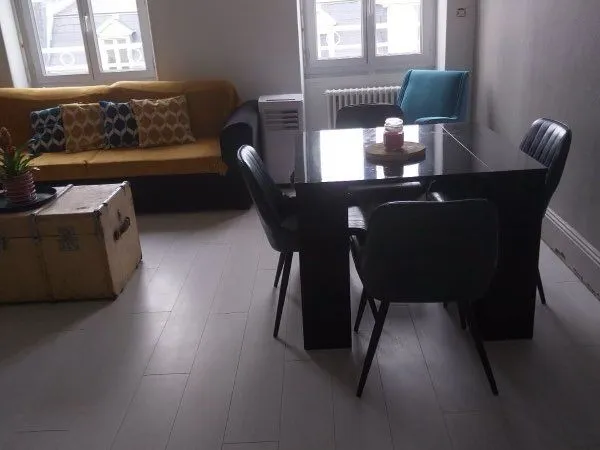 Magnifique appartement de 120 m2 centre ville Montluçon 