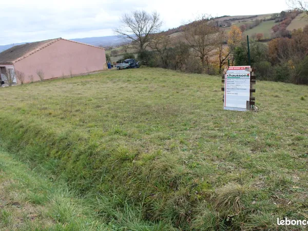 Terrain constructible 