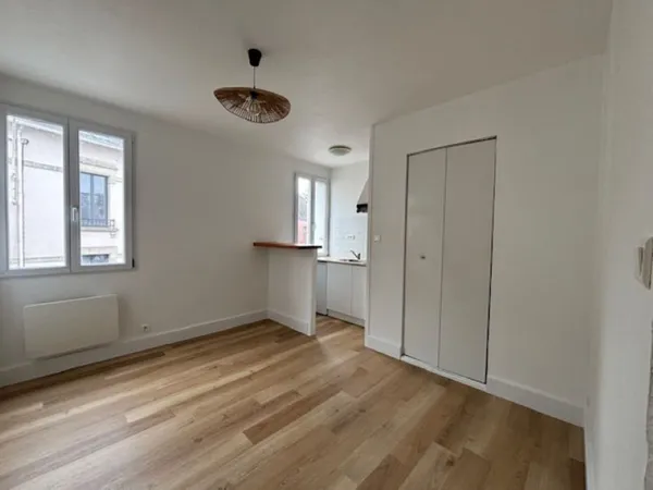 Appartement Quimper 1 pièce(s) 15.41 m2 