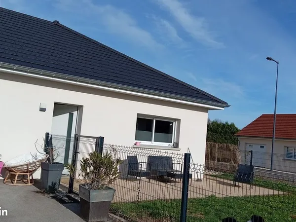 Loue maison 95 m2 