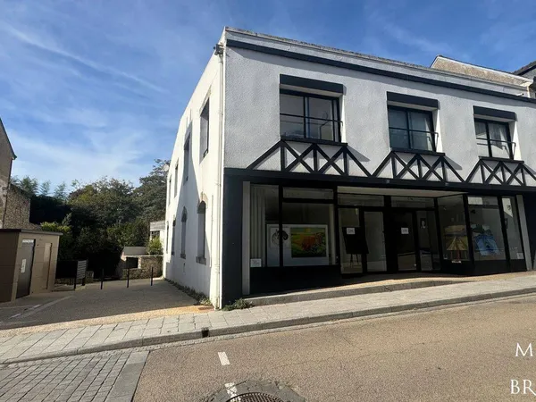 Immeuble 350 m² 