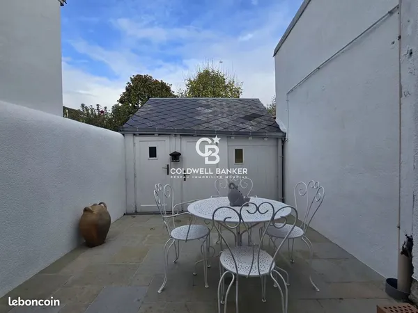 Maison 5 pièces 64 m² 