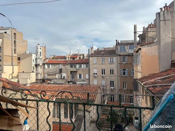 Appartement 1 pièce 30 m² 