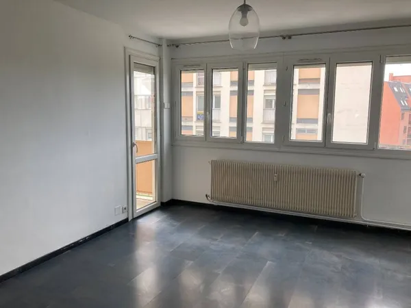 Appartement 3 pièces 63 m² 