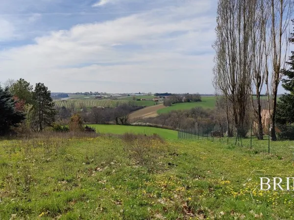 Terrain 2950 m² 
