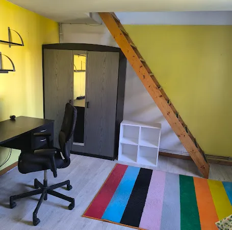 Loue chambre pour étudiant 