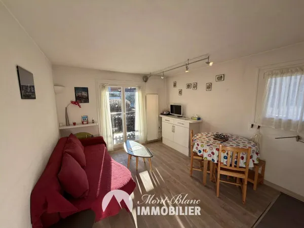 Appartement 3 pièces 35 m² 