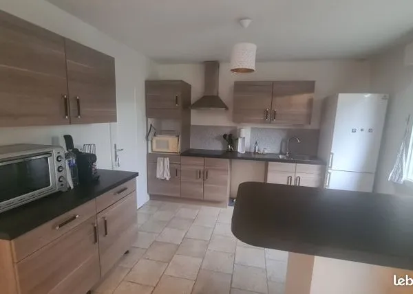 Maison 4 pièces 94 m² 