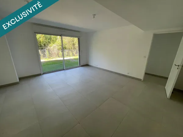 Bureaux 60 m² 