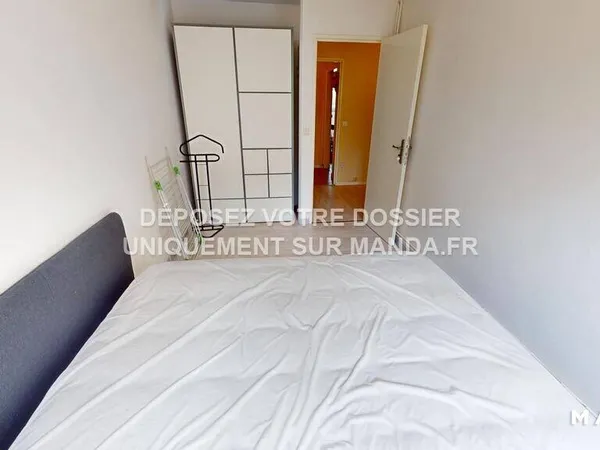 Appartement 4 pièces 