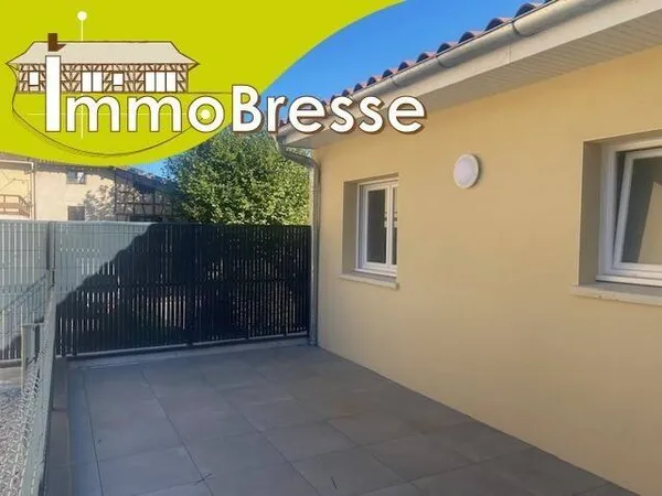 Appartement 3 pièces 48 m² 