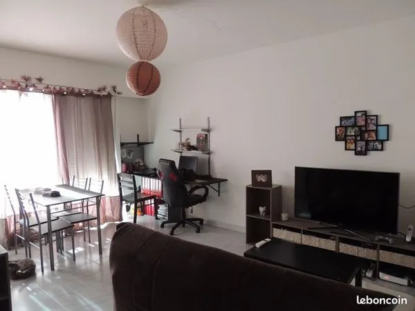 Appartement 1 pièce 32 m² 