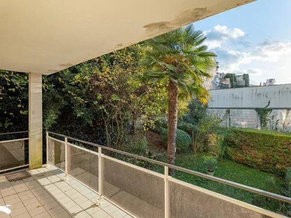 Appartement 4 pièces 72 m² 
