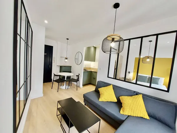 Appartement 2 pièces 28 m² 