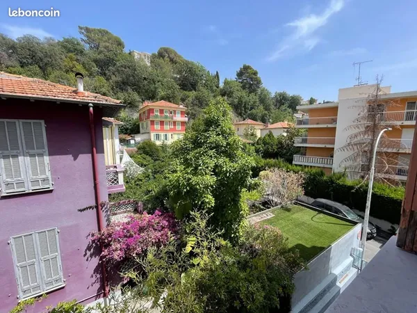 Appartement 2 pièces 61 m² 