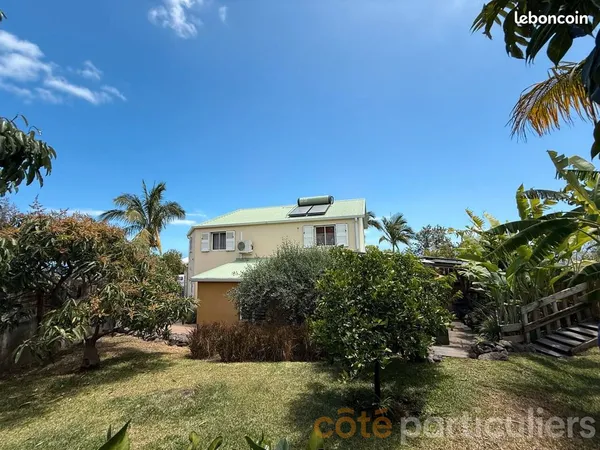 Maison 5 pièces 162 m² 