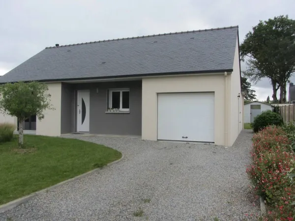 Maison 3 pièces 84 m² 