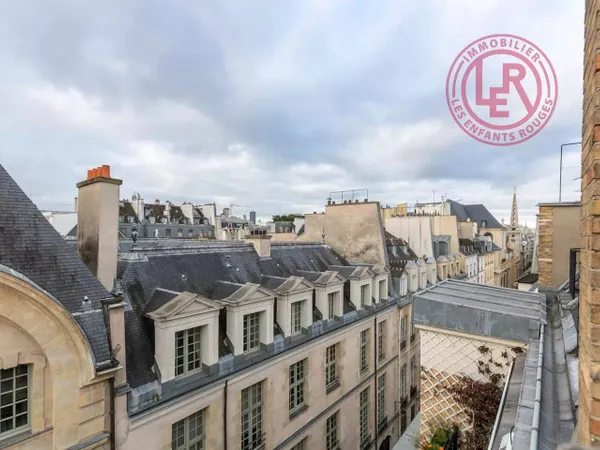 Appartement 1 pièce 15 m² 