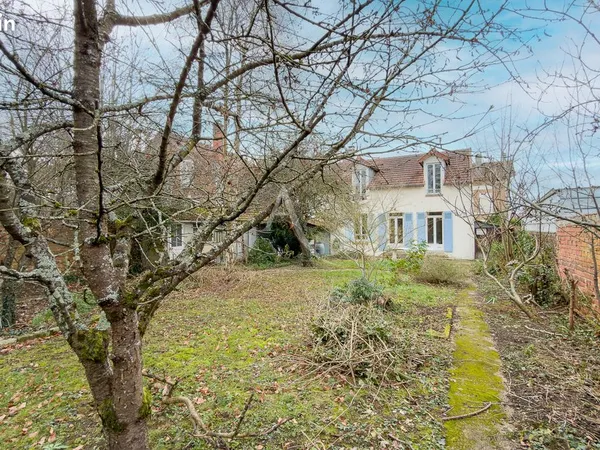 Maison 6 pièces 132 m² 