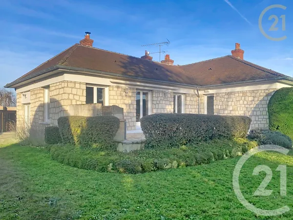 Maison 5 pièces 123 m² 
