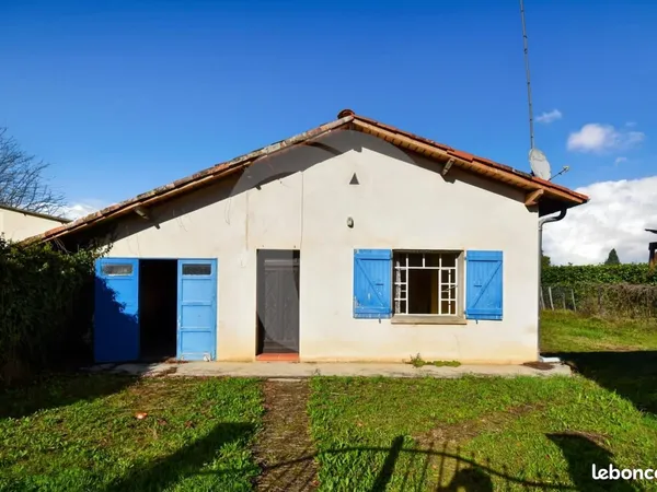 Maison 4 pièces 90 m² 
