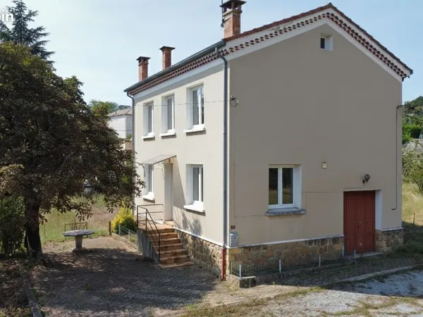 Charmante Maison individuelle 