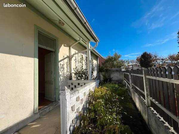 Maison 4 pièces 56 m² 