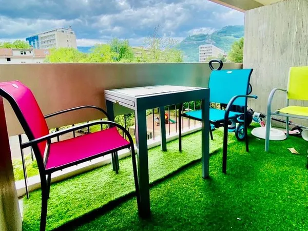 Appartement 3 pièces 68 m² 
