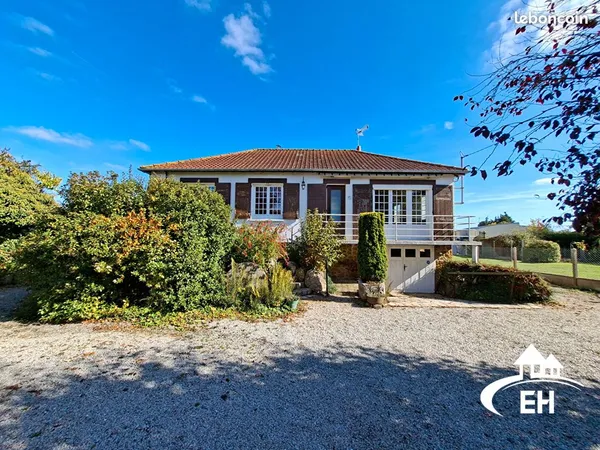 Maison 4 pièces 75 m² 