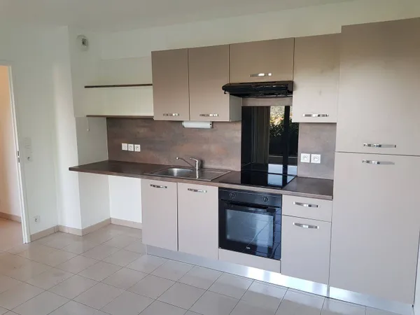 Appartement 2 pièces 37 m² 