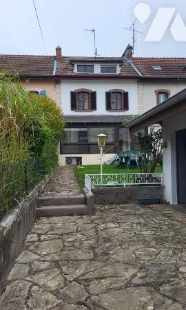 Maison 6 pièces 101 m² 