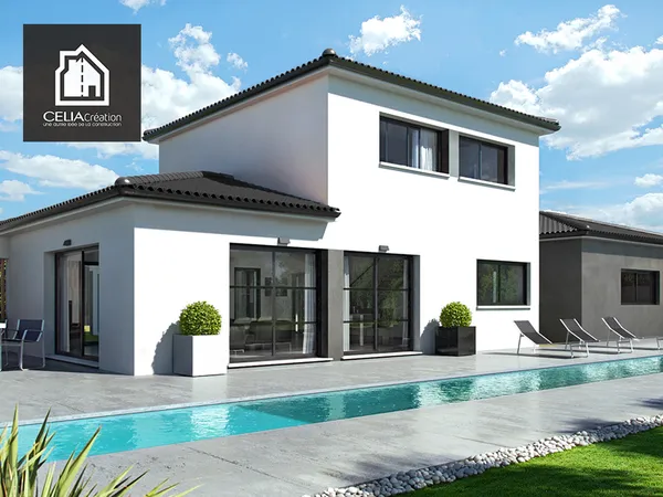 Maison 7 pièces 150 m² 