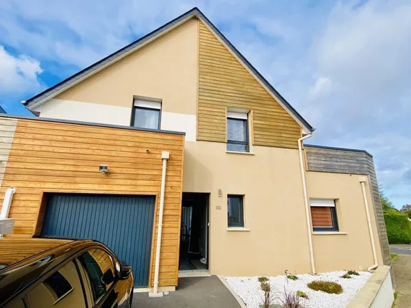 Maison 4 pièces 103 m² 