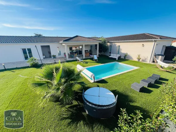 Maison 6 pièces 181 m² 