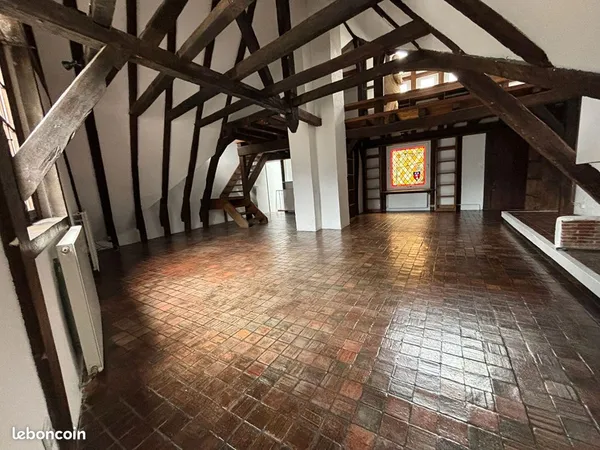 Duplex 5 pièces 179 m² 