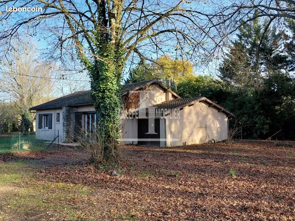 Maison 3 pièces 90 m² 