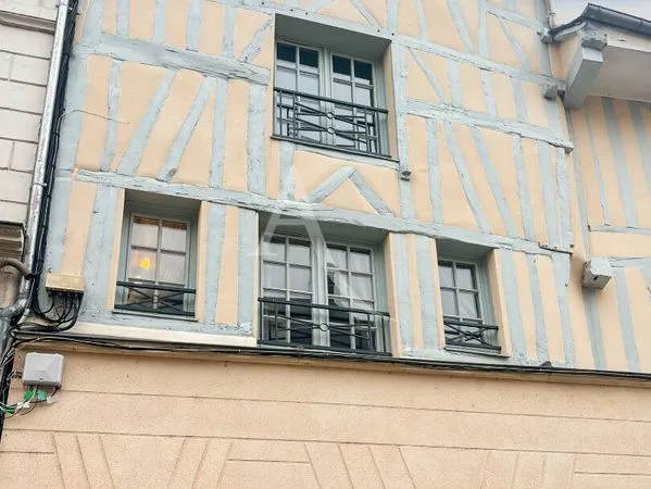 Duplex 3 pièces 51 m² 