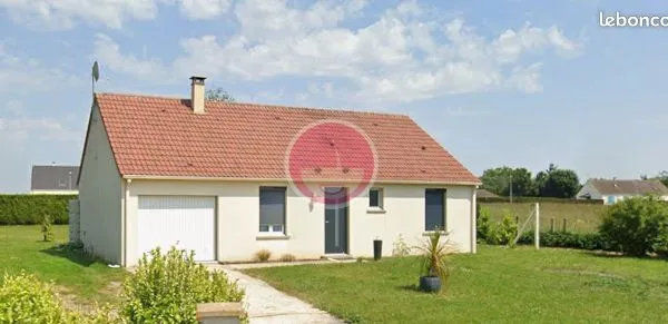 Maison 6 pièces 87 m² 