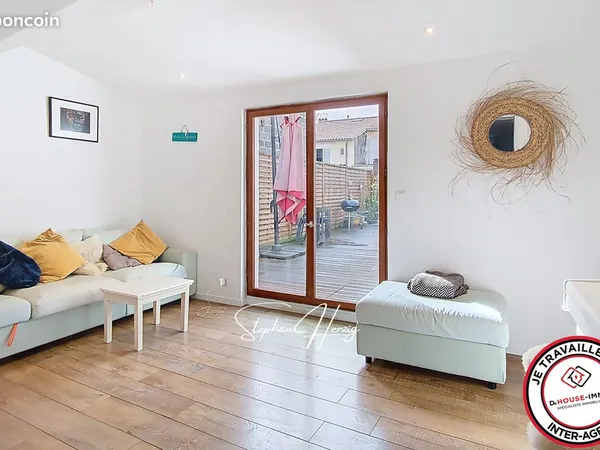 Maison 4 pièces 89 m² 