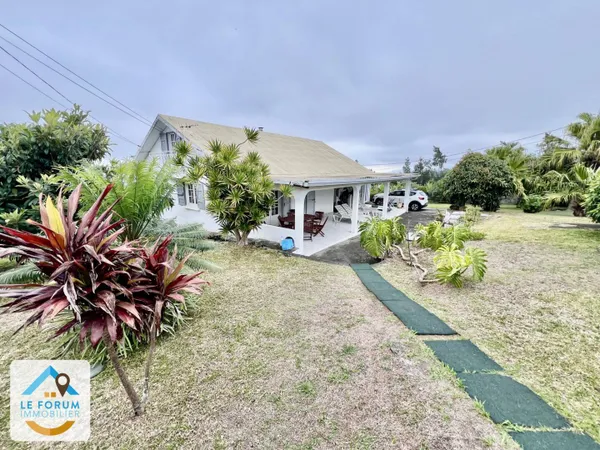 Villa 5 pièces 106 m² 