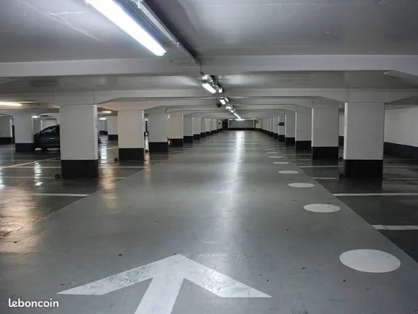 Location Parking immeuble neuf Asnières-sur-Seine 