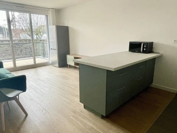 Appartement 3 pièces 66 m² 