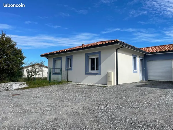 Maison T4 